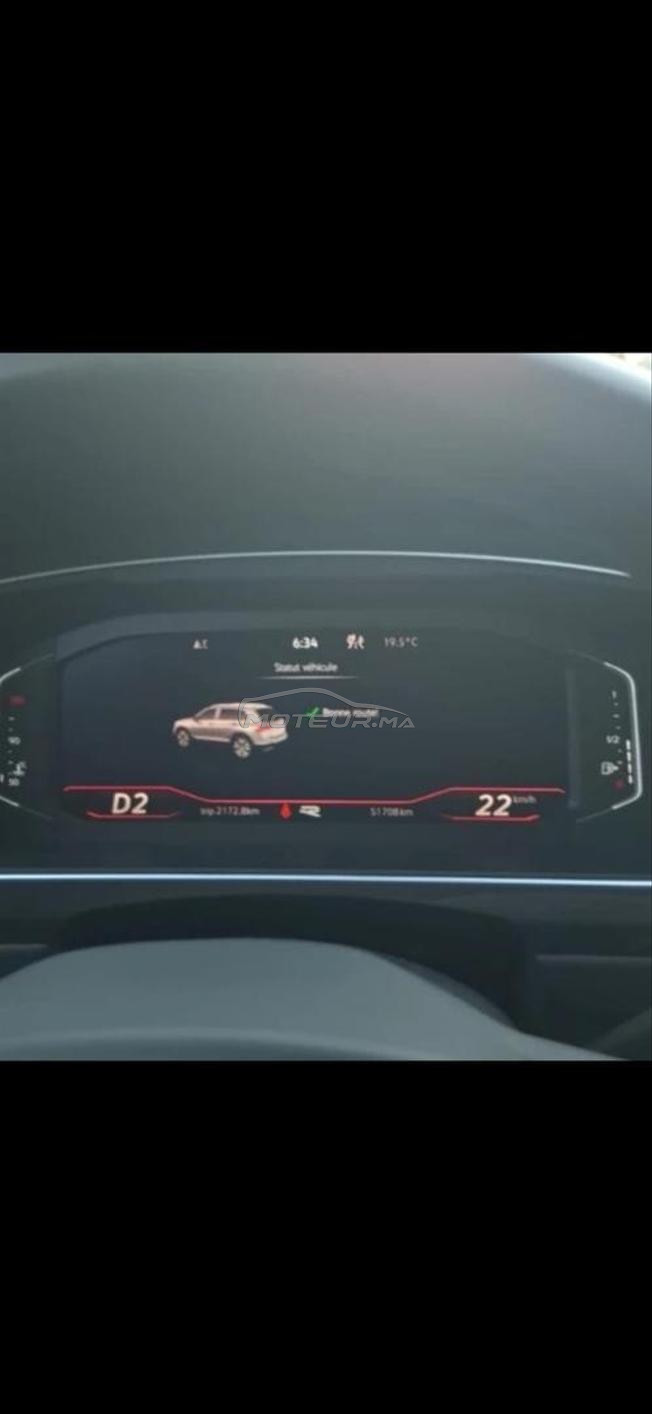 volkswagen tiguan R ligne 4motion modèle 2023