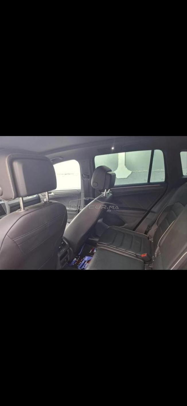 volkswagen tiguan R ligne 4motion modèle 2023