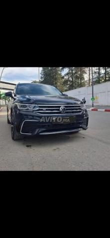Volkswagen Tiguan R Line 4Motion Modèle 2023