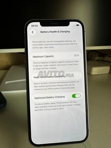 IPHONE 12 Original 87🔋64gb - 2