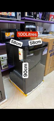 برومو مجمد عمودي 3مجورة 100ليتر الثمن فقط 2080 