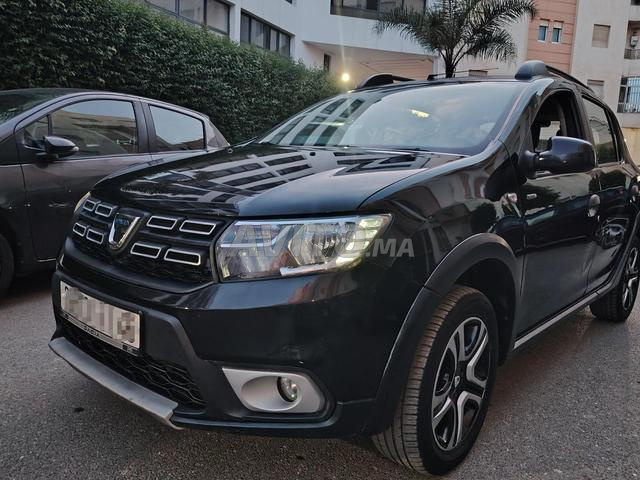 Dacia Sandero Stepway Premier Main