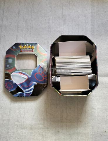 Cartes Pokémon avec boîte - 2