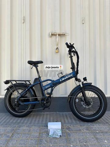 Vélo Électrique LIKEBIKE SHINE PRO EBIKE 48V
