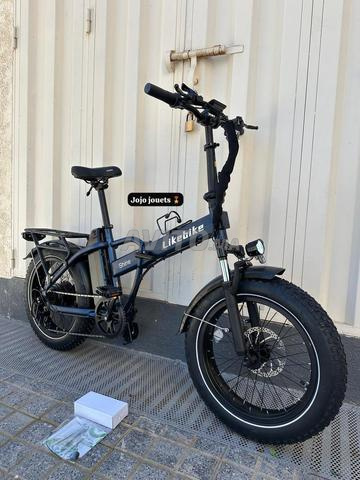 دراجة كهربائية لايك بايك شاين برو EBIKE 48V - 2