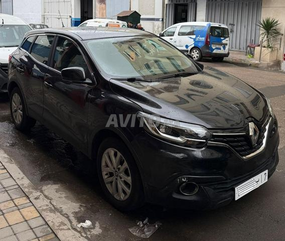 Renault Kadjar - 2