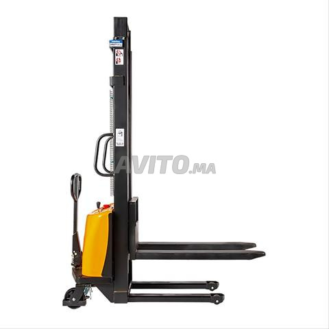 Gerbeur semi électrique