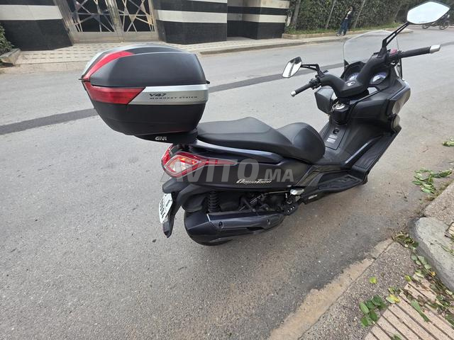 كيمكو 350 داون تاون - 2