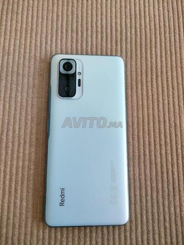 Redmi note 10 s très bon état - 2