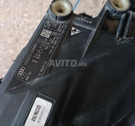 بصريات يسار أودي Q3 - 2