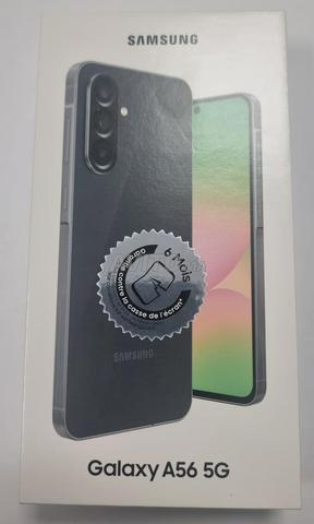 Samsung A56 - avec garantie Samsung-