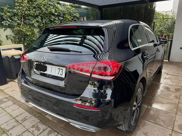 مرسيدس بنز الفئة A 200 ديزل