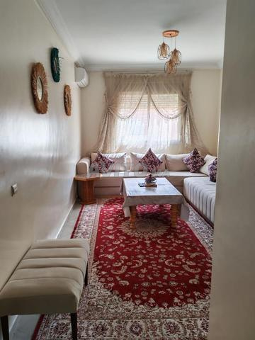 شقة مفروشة جميلة جدا في شارع - 2