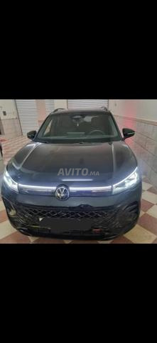 Volkswagen Tiguan R Line modèle 2025