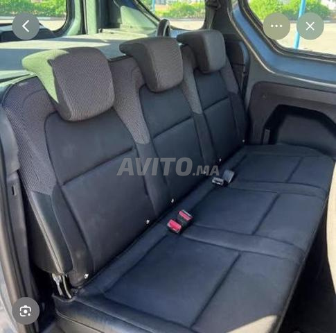 Renault Express Diesel Manuelle 2024 à Casablanca