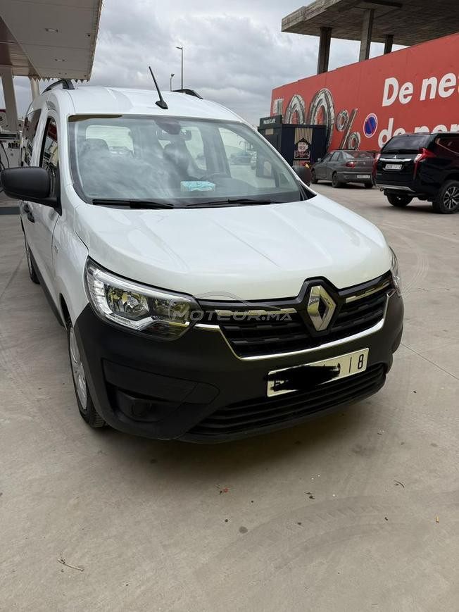 Renault Express Diesel Manuelle 2024 à Casablanca