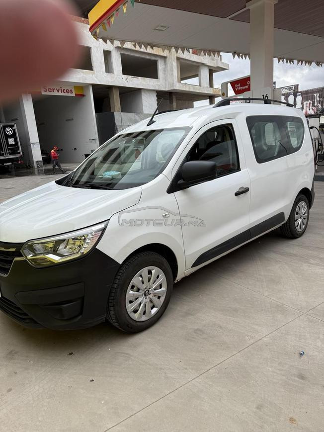 Renault Express Diesel Manuelle 2024 à Casablanca