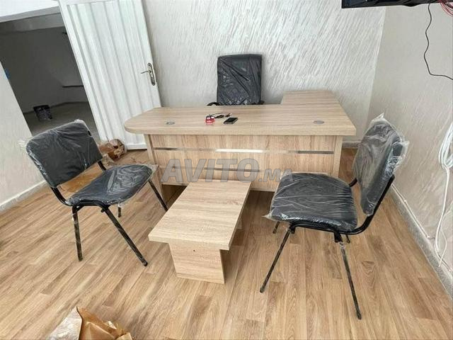 🔸 Solutions de bureau complètes de production locale