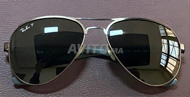 Lunettes de soleil Ray-Ban polarisées originales - 2