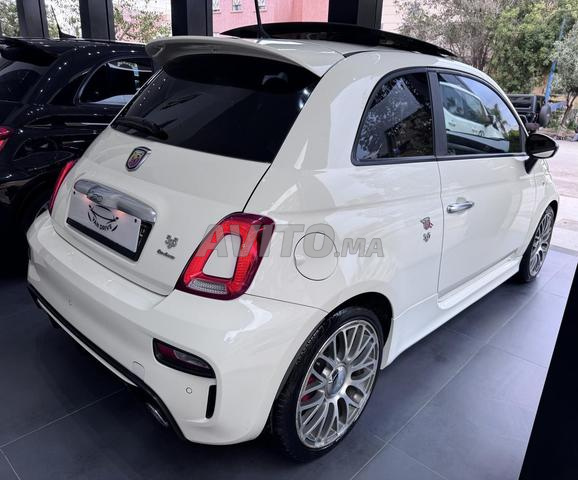 Fiat 500 Essence Automatique 2018 à Casablanca