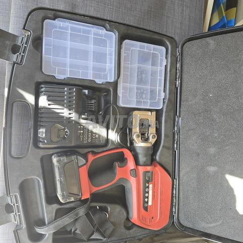 Sertisseuse Intercable - 2