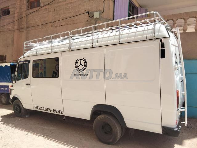 مرسيدس-بنز 310د ديزل يدوي 2009 في عين عودة