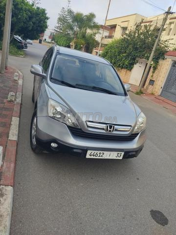 هوندا سي آر في - 2