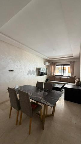 شقة مفروشة للإيجار طويل الأمد غرفتين - 2