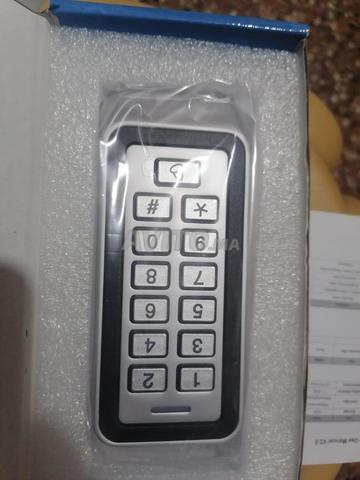 Digicode ouverture sécurisée par code - 2