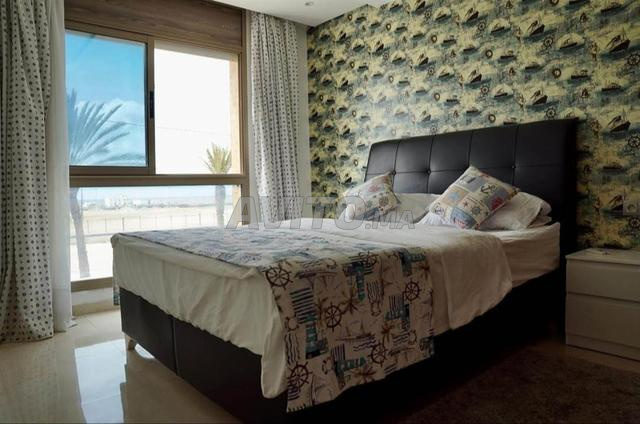 شقة مطلة على البحر - (للحجز) - 2