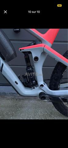 Canyon Carbone Strive CF 7 2020 - 2