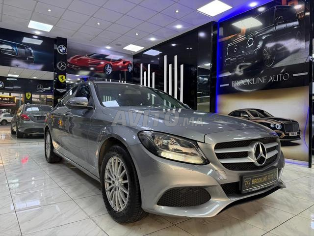 Mercedes-Benz Classe C Avant-garde - 2