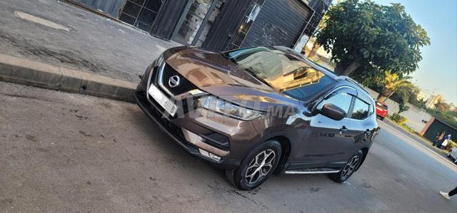Nissan Qashqai 2021