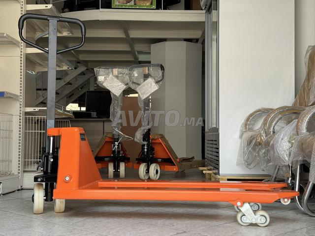 Transpalette moderne - 2