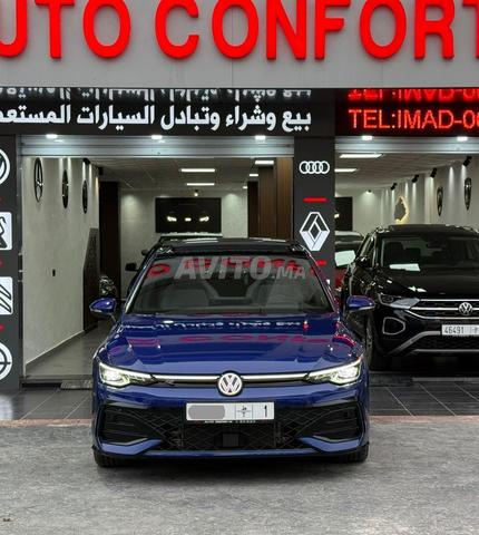 Volkswagen Golf 8.5 Diesel Automatique 2025