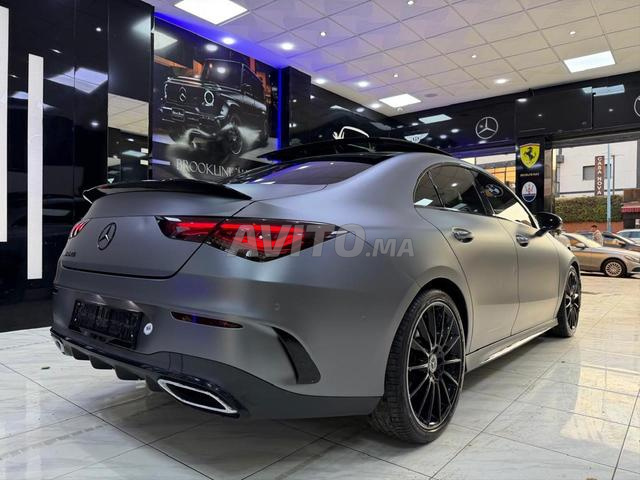 مرسيدس بنز CLA حزمة AMG - 2