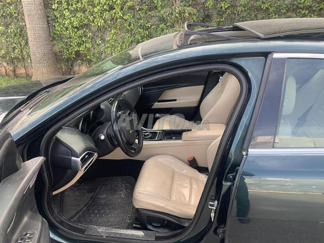 جاكوار XE 2016 58000 كم - 2