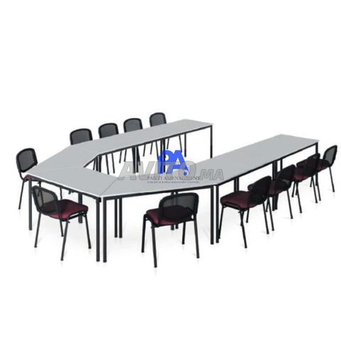 Table de réunion professionnelle / Vestiaire - 2