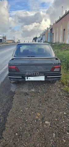 Peugeot 309 Diesel 7cv