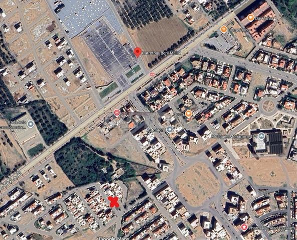 Terrain de villa exceptionnel à ne pas rater