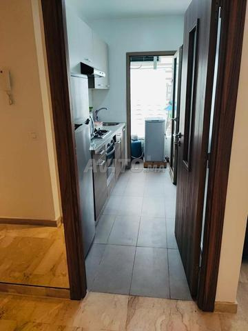 Appartement meublé à louer - 2