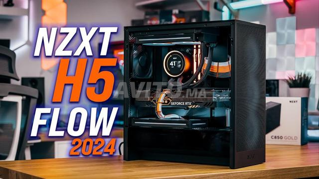 CFG GAMER RYZEN 7 9800X3D 32 GO DDR5 RGB RTX 5070