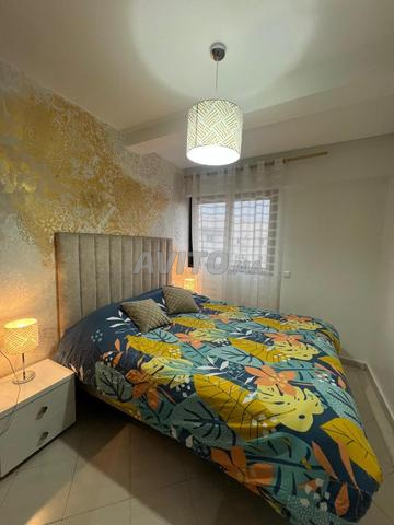 شقة مفروشة مجهزة للكراء الشهري - 2