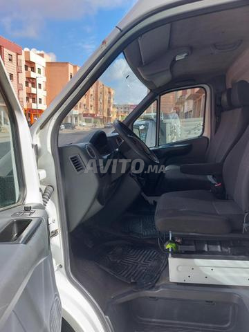 GAZ Next Diesel Manuelle 2022 à Marrakech - 2