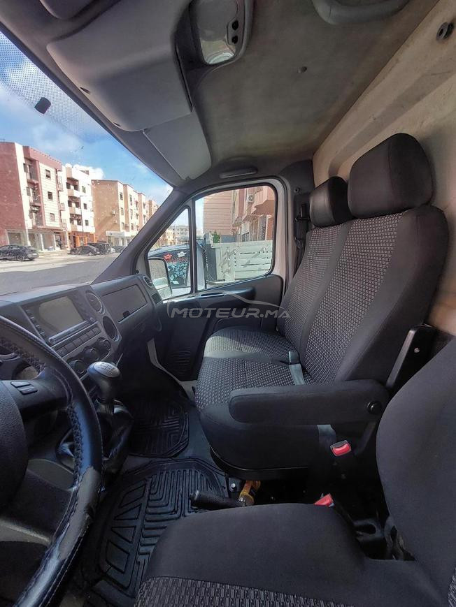 GAZ Next Diesel Manuelle 2022 à Marrakech