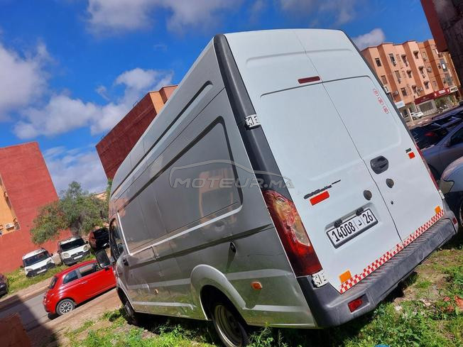 GAZ Next Diesel Manuelle 2022 à Marrakech