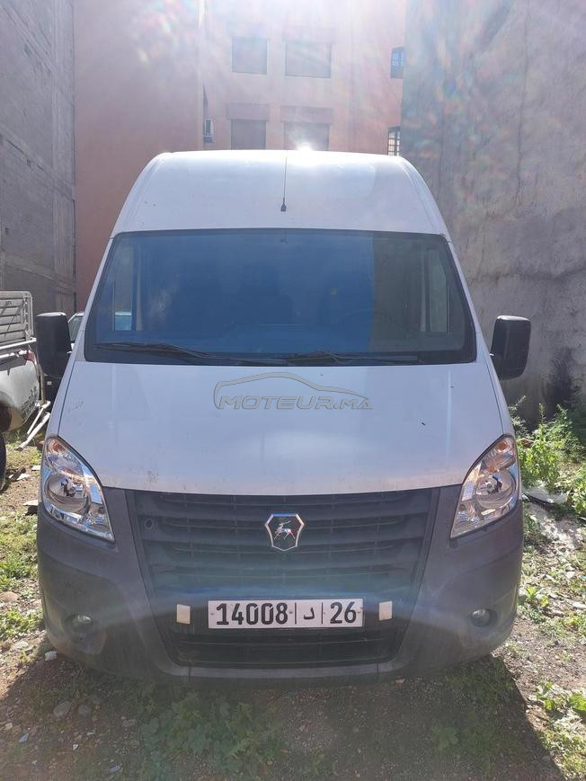 GAZ Next Diesel Manuelle 2022 à Marrakech