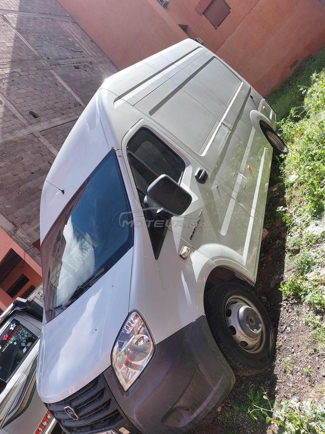 GAZ Next Diesel Manuelle 2022 à Marrakech