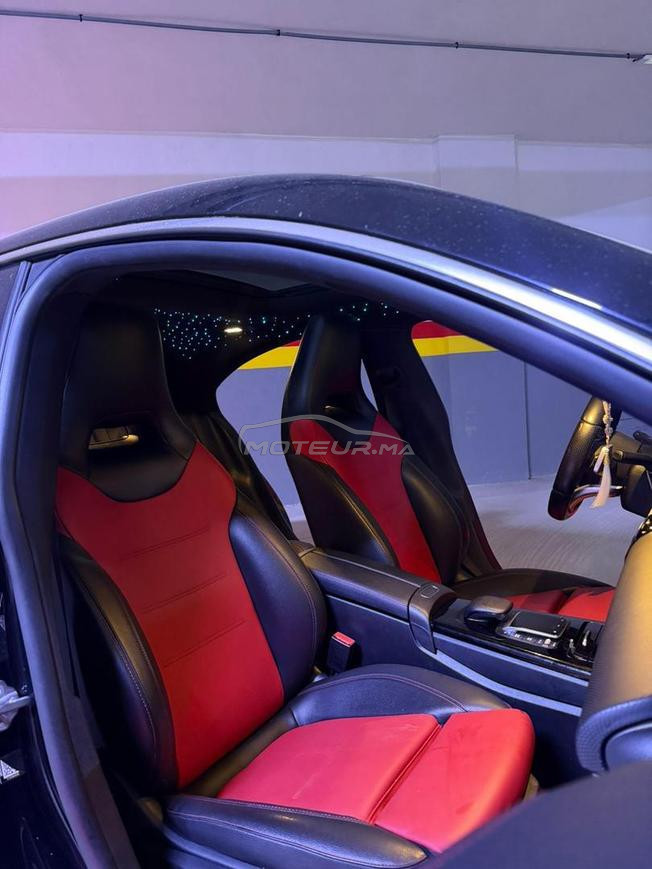 Mercedes-Benz Classe CLA Diesel Automatique 2021