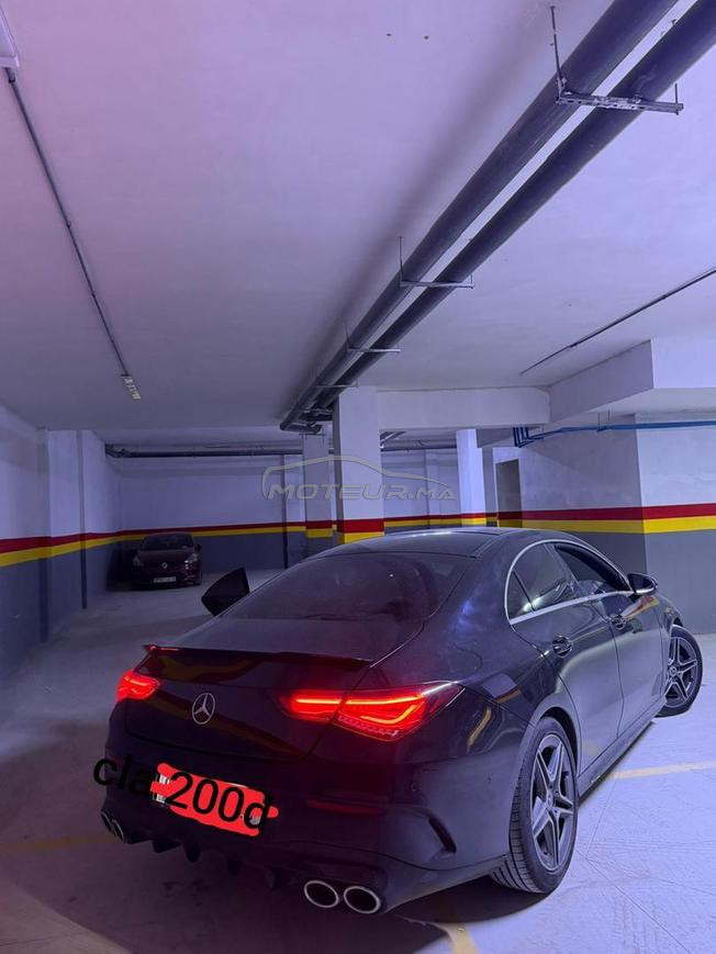 Mercedes-Benz Classe CLA Diesel Automatique 2021